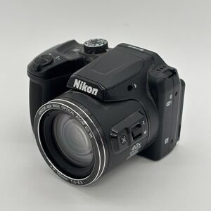 Nikon Coolpix B500 16MP Digital Camera Black, Parts Only